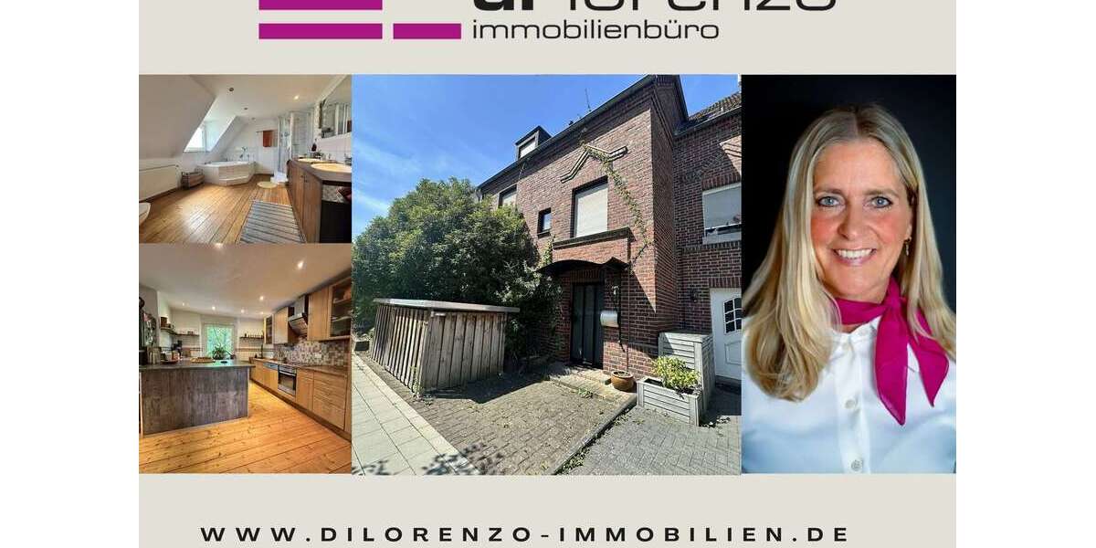 Einfamilienhaus Mönchengladbach Süd - 4 Zimmer, 141 m&sup2;, 269.000&euro; | Angebot:27248743