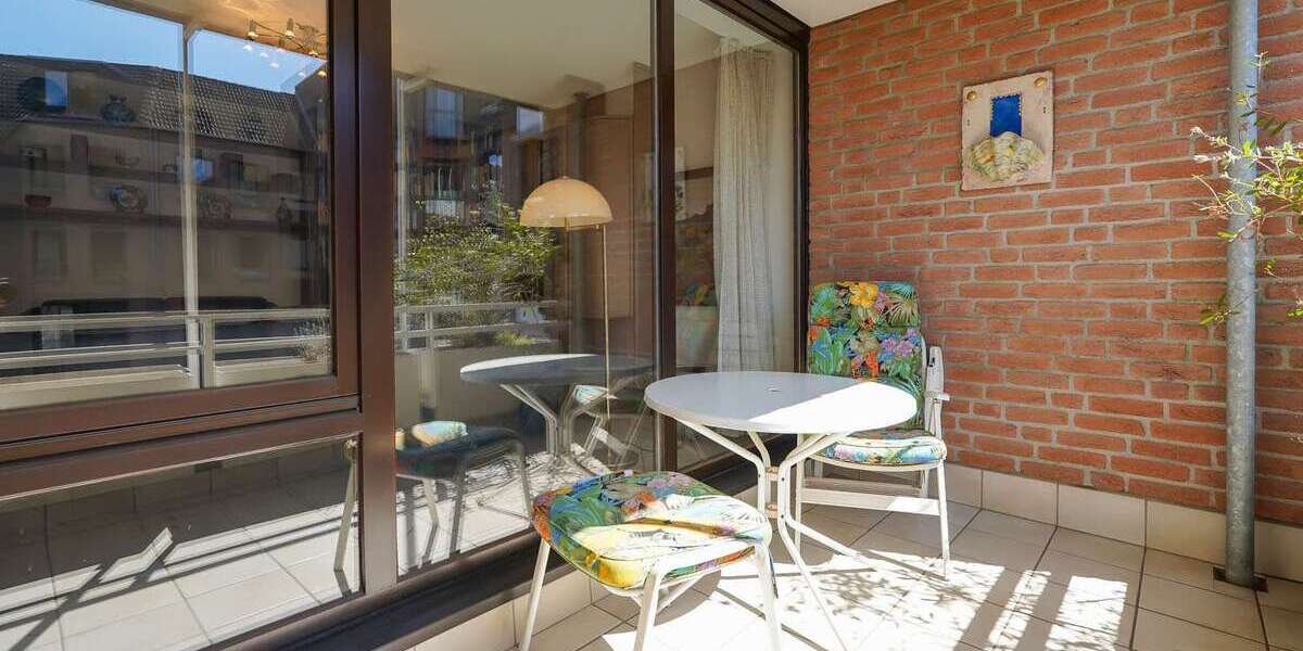 Etagenwohnung Düsseldorf Pempelfort - 3 Zimmer, 86 m&sup2;, 550.000&euro; | Angebot:27298322