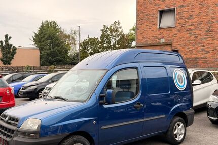 Fiat Doblo 113.000 km 2.550 &euro; Düsseldorf 40227