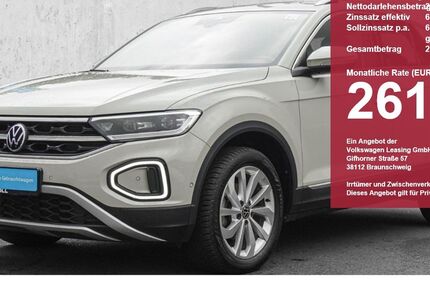 VW T-Roc 34.823 km 21.340 &euro; Düsseldorf 40474