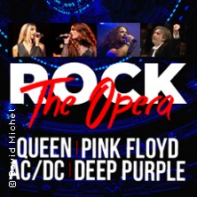 Rock the Opera - mit den größten Hits von Pink Floyd, Queen, AC/DC, Deep Purple 22.03.2027 Tonhalle Düsseldorf