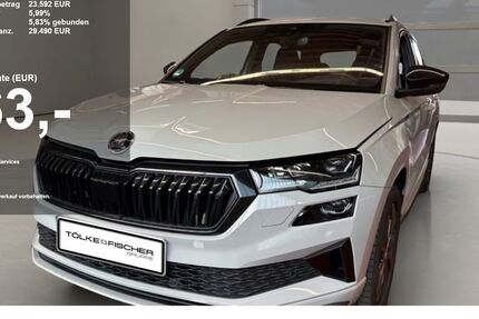 Skoda Karoq 110.661 km 26.899 &euro; Krefeld 47805