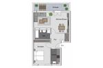 Einfamilienhaus Düsseldorf Stadtbezirk 5 - 2 Zimmer, 70 m&sup2;, 420.000&euro; | Angebot:27426676