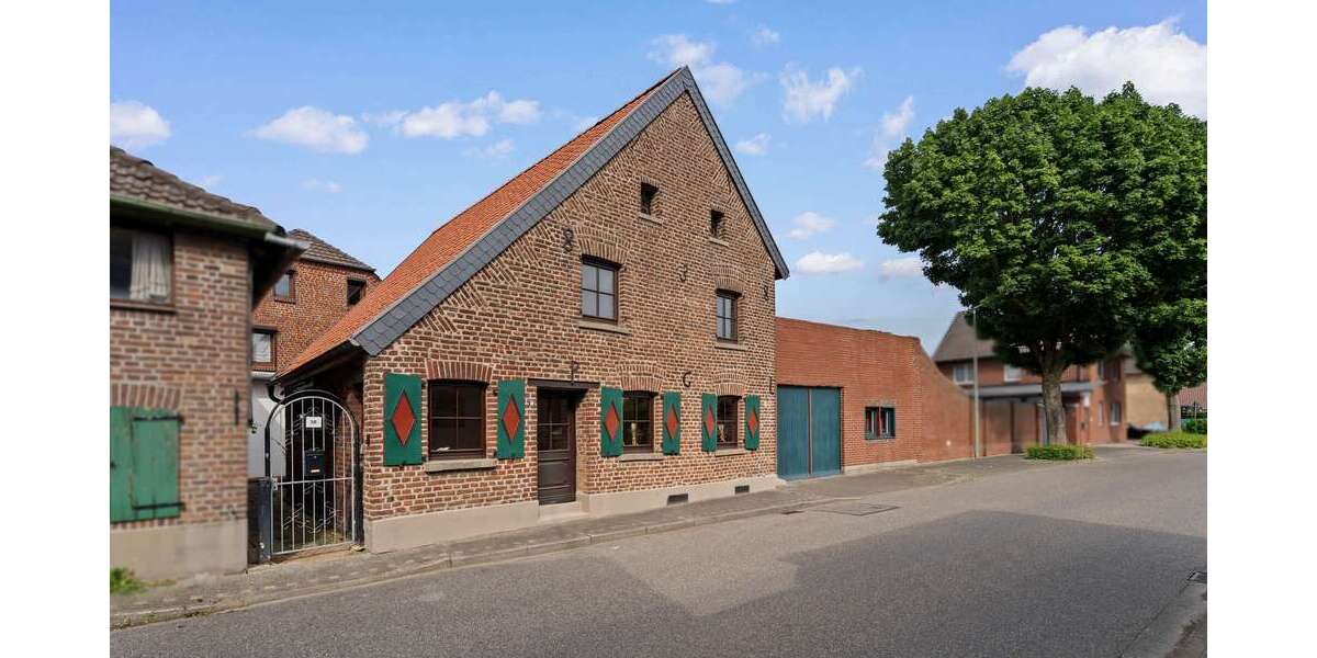 Einfamilienhaus Erkelenz-Venrath Venrath - 15 Zimmer, 316 m&sup2;, 535.000&euro; | Angebot:27181496