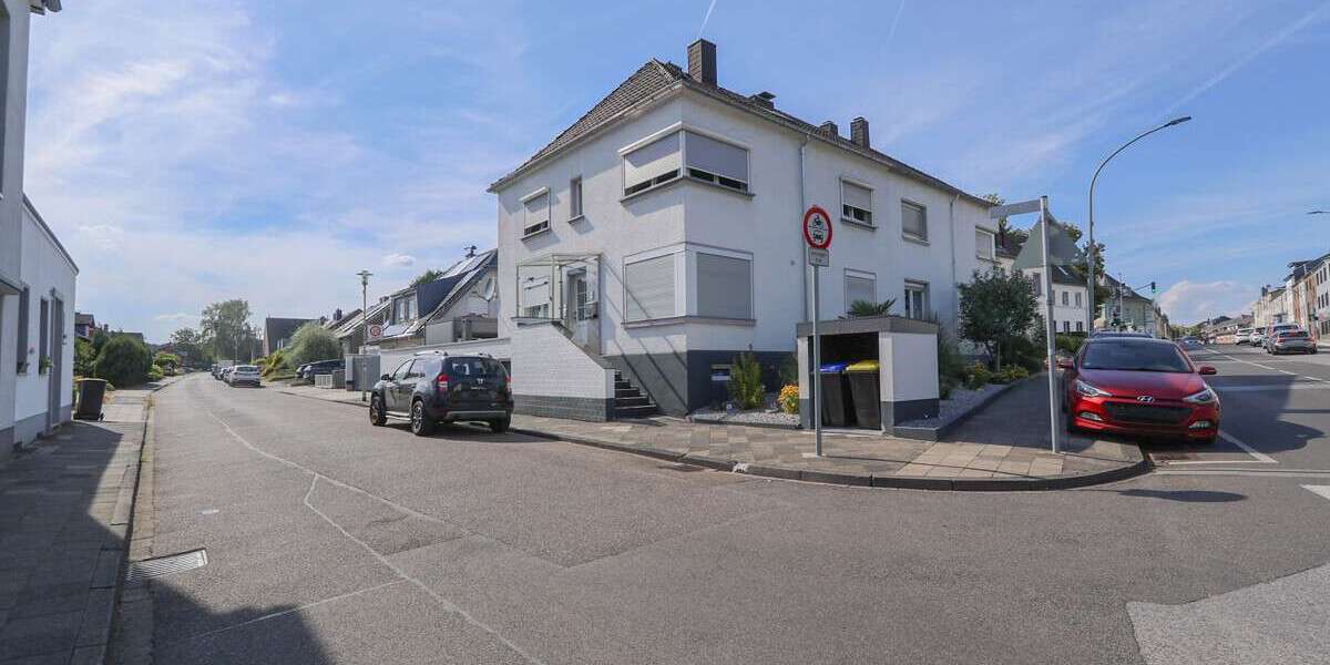 Etagenwohnung Mönchengladbach / Venn Venn - 3 Zimmer, 61 m&sup2;, 149.000&euro; | Angebot:27323958