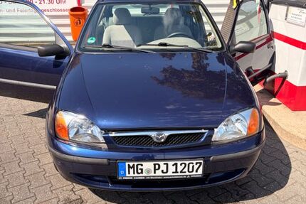 Mazda 121 56.700 km 2.000 &euro; Viersen 41751