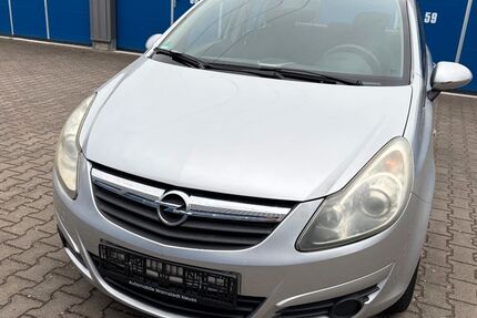 Opel Corsa 85.300 km 4.500 &euro; Neuss 41462