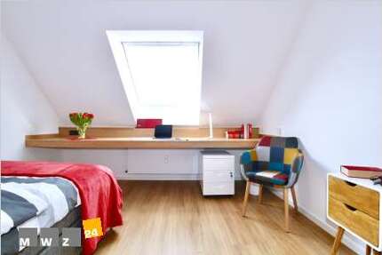 Zimmer Düsseldorf Pempelfort - 2 Zimmer, 1.200&euro; | Angebot:27046085