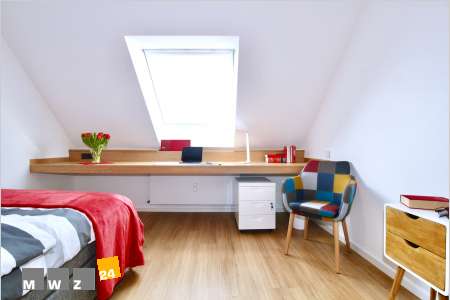 Zimmer Düsseldorf Pempelfort - 2 Zimmer, 1.200&euro; | Angebot:27046085