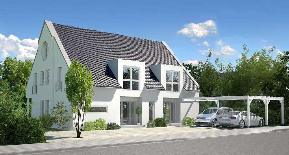 Einfamilienhaus Düsseldorf - Unterrath Unterrath - 3 Zimmer, 155 m&sup2;, 744.990&euro; | Angebot:26819000