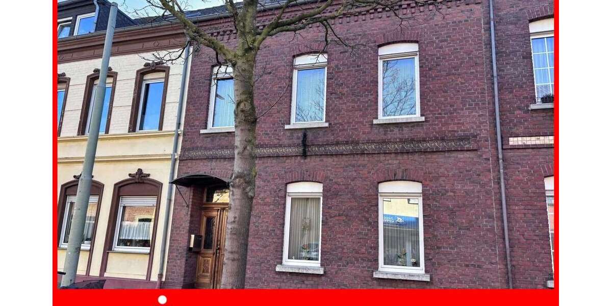 Einfamilienhaus Tönisvorst - 5 Zimmer, 133 m&sup2;, 249.900&euro; | Angebot:26112080