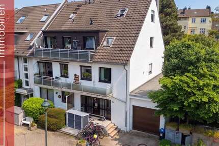 Wohnung Düsseldorf Stadtbezirk 6 - 3 Zimmer, 108 m&sup2;, 325.000&euro; | Angebot:27186480