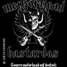 MOTÖRHEAD by WECKÖRHEAD (auf deutsch) 28.03.2027 Pitcher