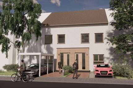 Haus Düsseldorf Wersten - 5 Zimmer, 150 m&sup2;, 599.000&euro; | Angebot:27017198