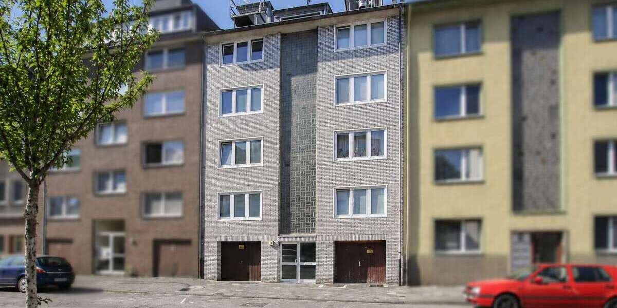 Etagenwohnung Düsseldorf Stadtbezirk 6 - 2 Zimmer, 55 m&sup2;, 168.000&euro; | Angebot:27253560
