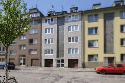Wohnung Düsseldorf Stadtbezirk 6 - 2 Zimmer, 55 m&sup2;, 168.000&euro; | Angebot:27253560