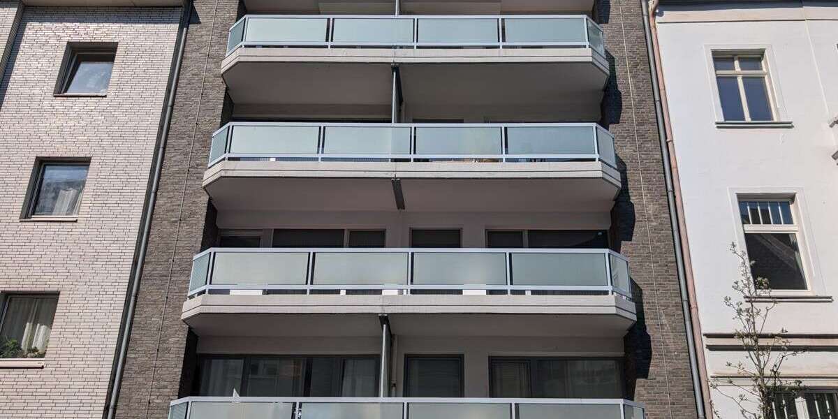 Etagenwohnung Düsseldorf Derendorf - 5 Zimmer, 121 m&sup2;, 525.000&euro; | Angebot:23513482
