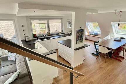 Wohnung Düsseldorf Stadtbezirk 5 - 4 Zimmer, 123 m&sup2;, 599.000&euro; | Angebot:27254628
