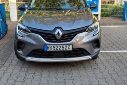 Renault Captur 41.260 km 14.999 &euro; Dusseldorf 40225