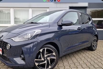 Hyundai i10 42.000 km 11.699 &euro; Neukirchen-Vluyn 47506
