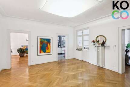 Wohnung Düsseldorf Derendorf - 5 Zimmer, 165 m&sup2;, 999.000&euro; | Angebot:27418335