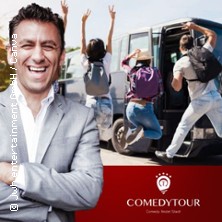 ComedyTour Düsseldorf 26.09.2026 Treffpunkt: Hinter der Kunstakademie