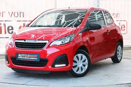 Peugeot 108 40.000 km 6.450 &euro; Mönchengladbach 41066