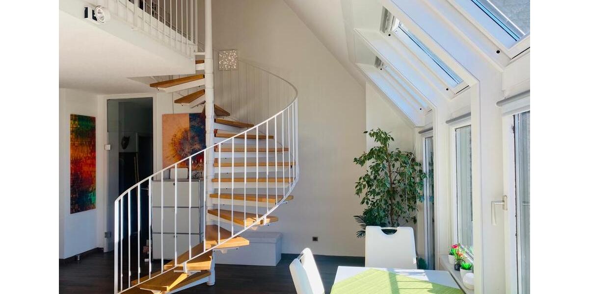 Maisonettenwohnung Düsseldorf Pempelfort - 2 Zimmer, 77 m&sup2;, 549.000&euro; | Angebot:27492325