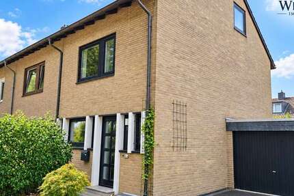 Haus Krefeld Gellep-Stratum - 4 Zimmer, 85 m&sup2;, 349.000&euro; | Angebot:27430271