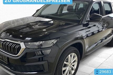 Skoda Kodiaq 171.365 km 21.907 &euro; Krefeld 47829