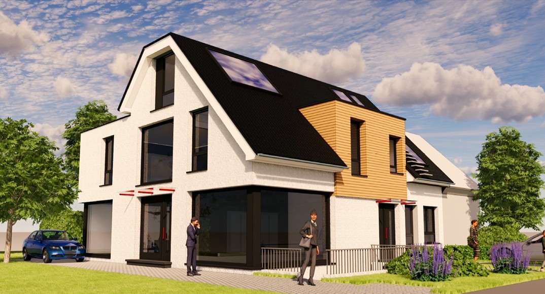 Einfamilienhaus Düsseldorf Stockum - 5 Zimmer, 200 m&sup2;, 949.000&euro; | Angebot:27230685