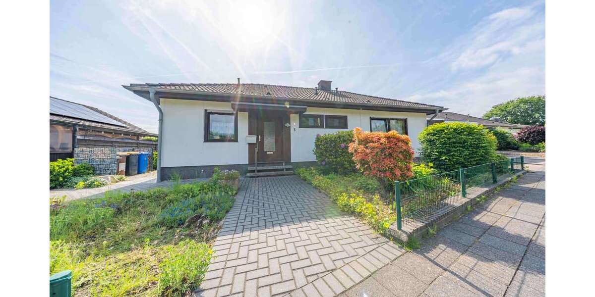 Einfamilienhaus Niederkrüchten - 4 Zimmer, 116 m&sup2;, 295.000&euro; | Angebot:27442488