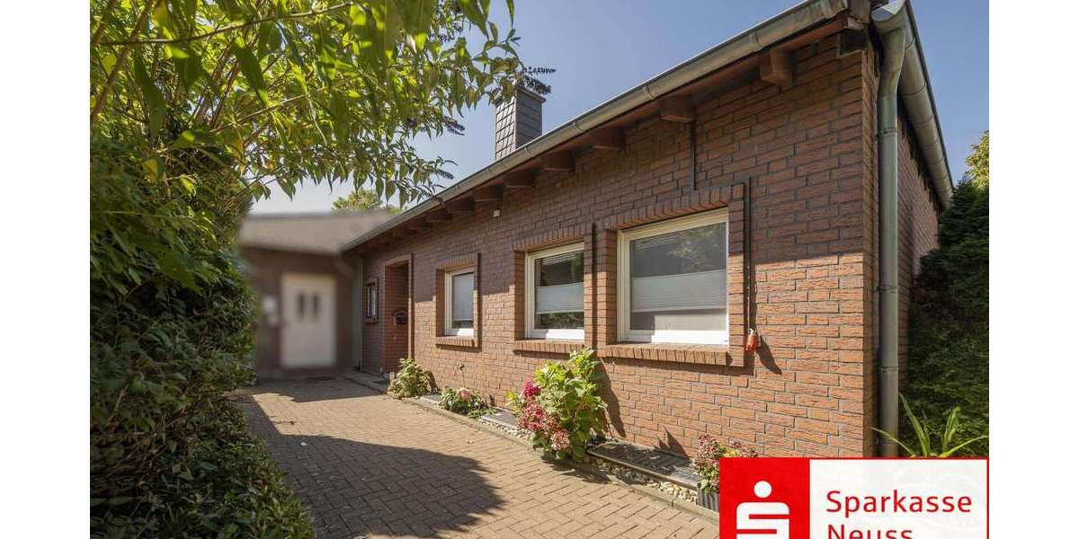 Einfamilienhaus Neuss Augustinusviertel - 4 Zimmer, 141 m&sup2;, 599.000&euro; | Angebot:27160915