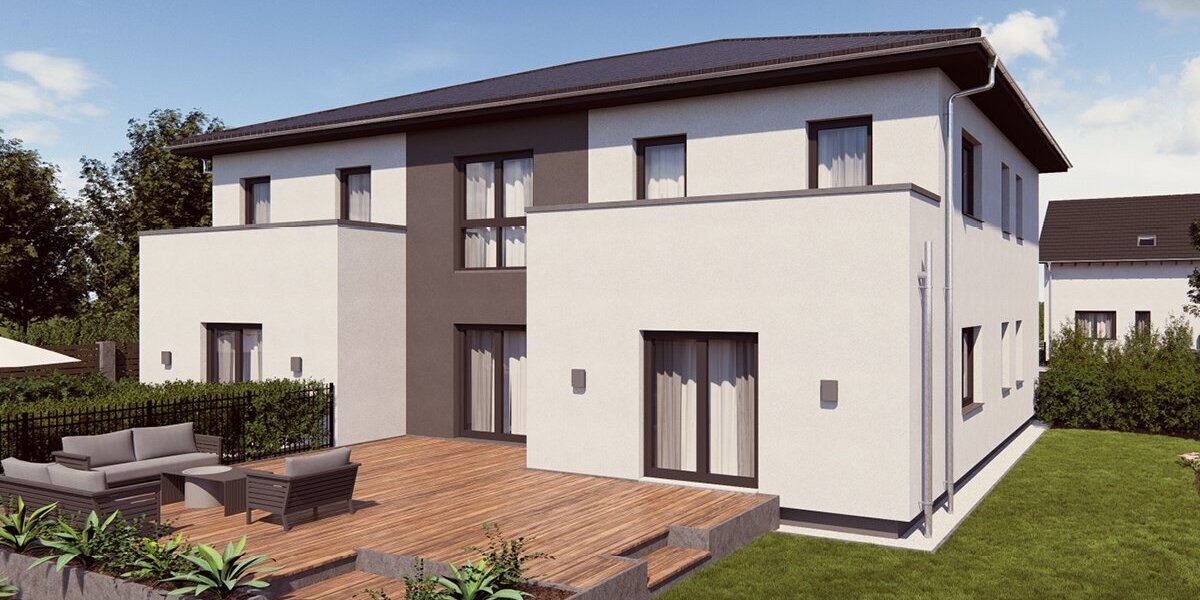 Maßgeschneidertes Mehrfamilienhaus in Schwalmtal - Individuell geplant, modern gebaut - Mehrfamilienhaus, Wohnhaus Schwalmtal | Angebot:27438498