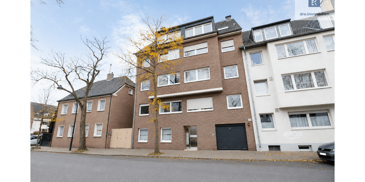 Etagenwohnung Düsseldorf Stadtbezirk 9 - 3 Zimmer, 87 m&sup2;, 297.000&euro; | Angebot:27217340