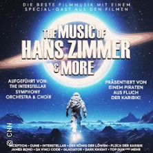 The Music of Hans Zimmer 22.01.2027 Capitol Theater