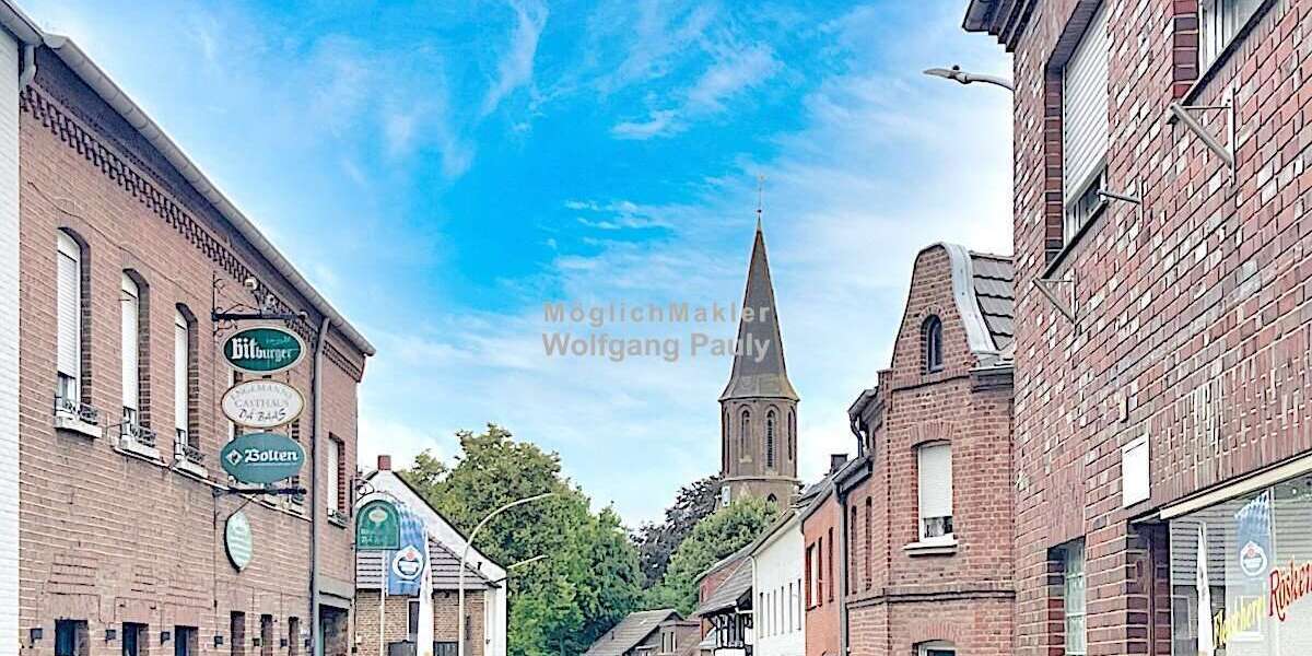 Einfamilienhaus Jüchen - 6 Zimmer, 160 m&sup2;, 198.000&euro; | Angebot:27101823