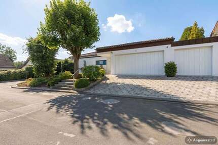 Haus Düsseldorf-Unterbach Unterbach - 5 Zimmer, 268 m&sup2;, 1.550.000&euro; | Angebot:26163324