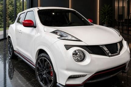 Nissan Juke 109.850 km 9.950 &euro; Düsseldorf 40231