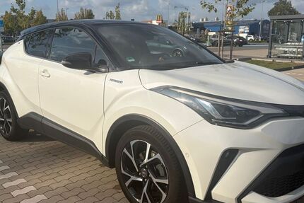 Toyota C-HR 65.287 km 21.500 &euro; Neuss 41464