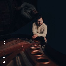 Burak Çebi - Eine Hommage an Ludovico Einaudi 06.11.2026 Robert-Schumann-Saal