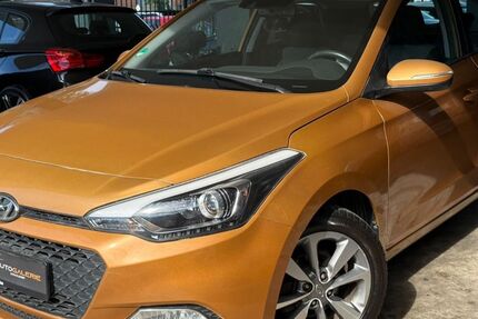 Hyundai i20 116.000 km 6.990 &euro; Düsseldorf 40229