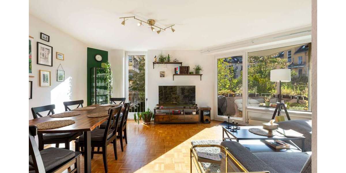Etagenwohnung Düsseldorf Stadtbezirk 9 - 3 Zimmer, 75 m&sup2;, 235.000&euro; | Angebot:25440380