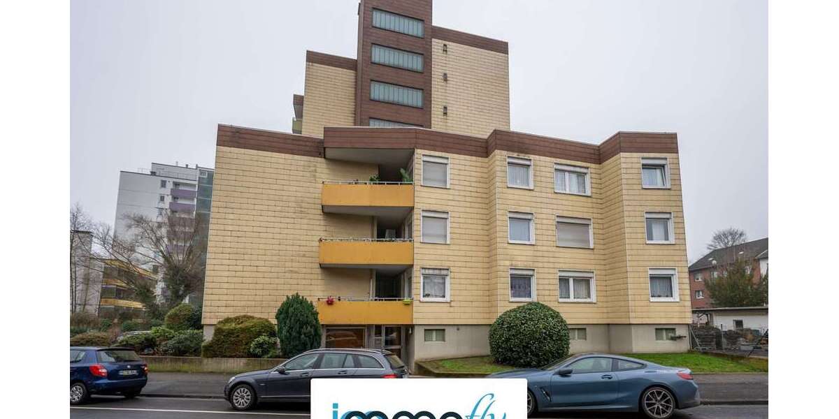 Etagenwohnung Mönchengladbach / Odenkirchen-Mitte Mitte - 3 Zimmer, 79 m&sup2;, 110.000&euro; | Angebot:24976857