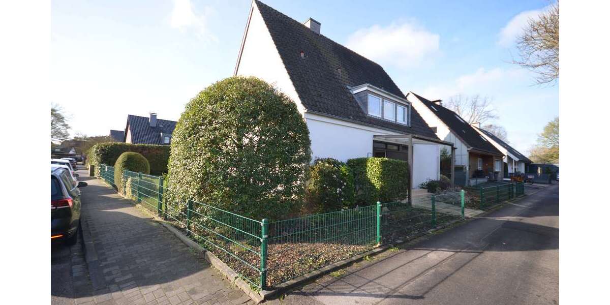 Einfamilienhaus Kaarst - 6 Zimmer, 153 m&sup2;, 419.000&euro; | Angebot:26954052