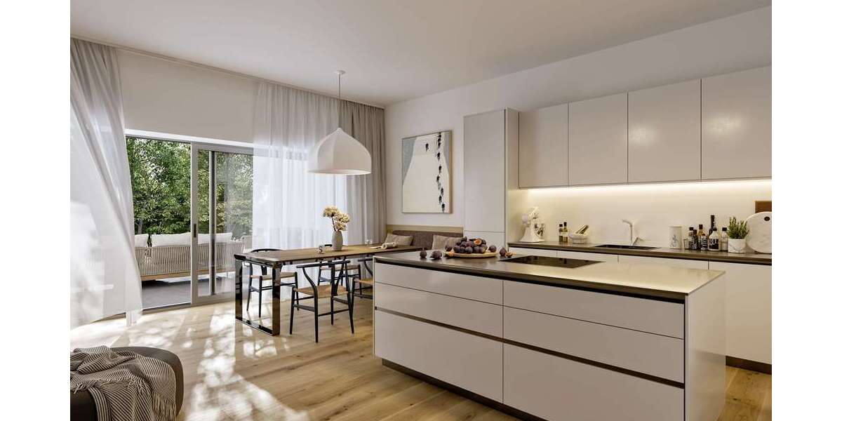 Etagenwohnung Düsseldorf Pempelfort - 4 Zimmer, 126 m&sup2;, 1.049.000&euro; | Angebot:27214527