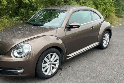 VW Beetle 136.123 km 6.500 &euro; Erkelenz 41812