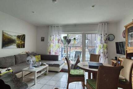 Wohnung Mönchengladbach West - 1.5 Zimmer, 49 m&sup2;, 441&euro; | Angebot:27333655