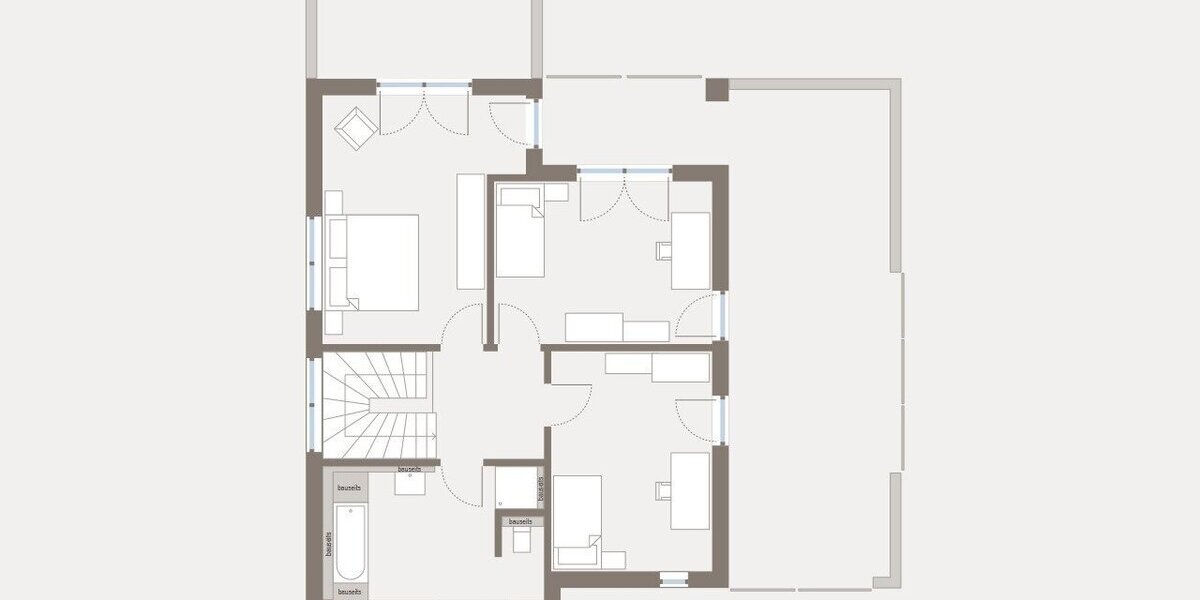 Ihr individuelles Einfamilienhaus in Korschenbroich - Komfort und Nachhaltigkeit perfekt kombiniert - Einfamilienhaus Korschenbroich | Angebot:27438454