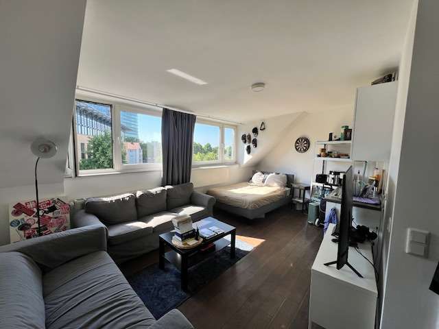 Etagenwohnung -Düsseldorf Stadtbezirk 3 - 1 Zimmer, 27 m&sup2;, 159.500&euro; | Angebot:25371099